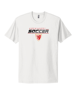 Tonganoxie HS Soccer Soccer - Mens Select Cotton T-Shirt