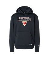 Tonganoxie HS Soccer Soccer - Oakley Performance Hoodie