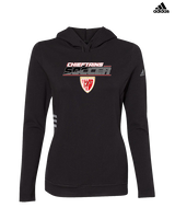 Tonganoxie HS Soccer Soccer - Womens Adidas Hoodie