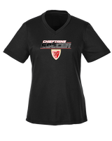 Tonganoxie HS Soccer Soccer - Womens Performance Shirt