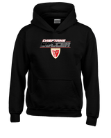 Tonganoxie HS Soccer Soccer - Youth Hoodie