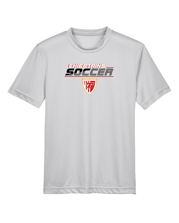 Tonganoxie HS Soccer Soccer - Youth Performance Shirt