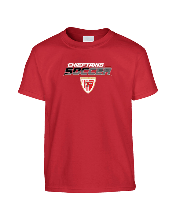 Tonganoxie HS Soccer Soccer - Youth Shirt
