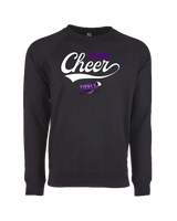 Tooele Cheer - Crewneck Sweatshirt