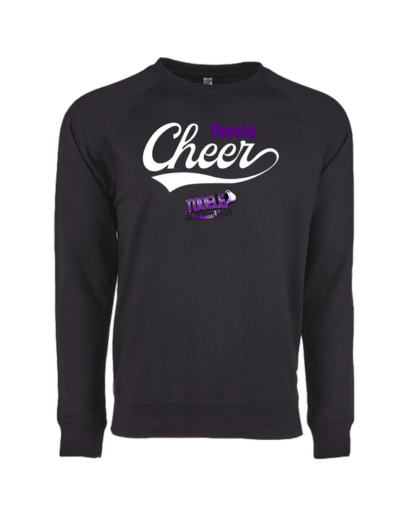 Tooele Cheer - Crewneck Sweatshirt