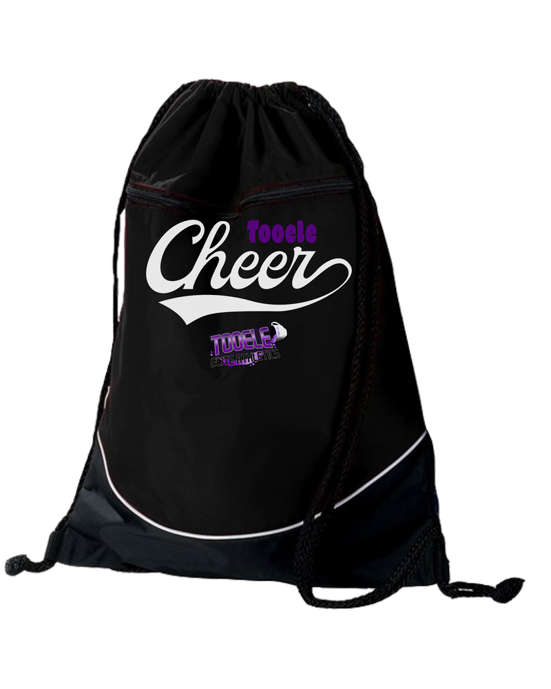 Tooele Cheer - Drawstring Bag