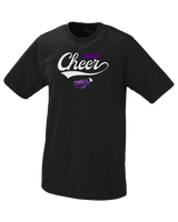 Tooele Cheer - Performance T-Shirt
