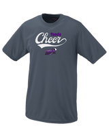 Tooele Cheer - Performance T-Shirt