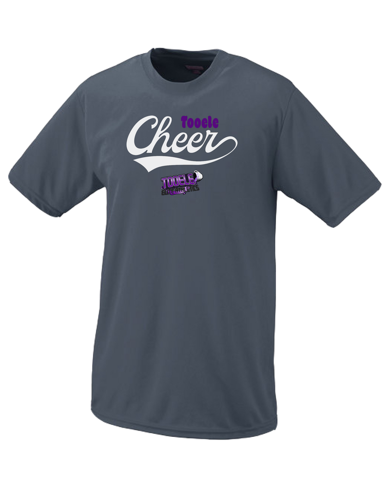 Tooele Cheer - Performance T-Shirt