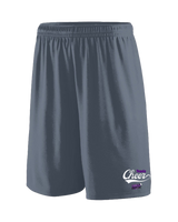 Tooele Cheer - Training Short With Pocket