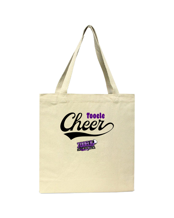 Tooele Cheer - Tote Bag