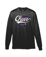 Tooele Cheer - Performance Long Sleeve