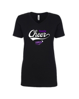 Tooele Cheer - Women’s V-Neck