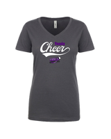 Tooele Cheer - Women’s V-Neck