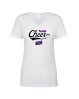 Tooele Cheer - Women’s V-Neck