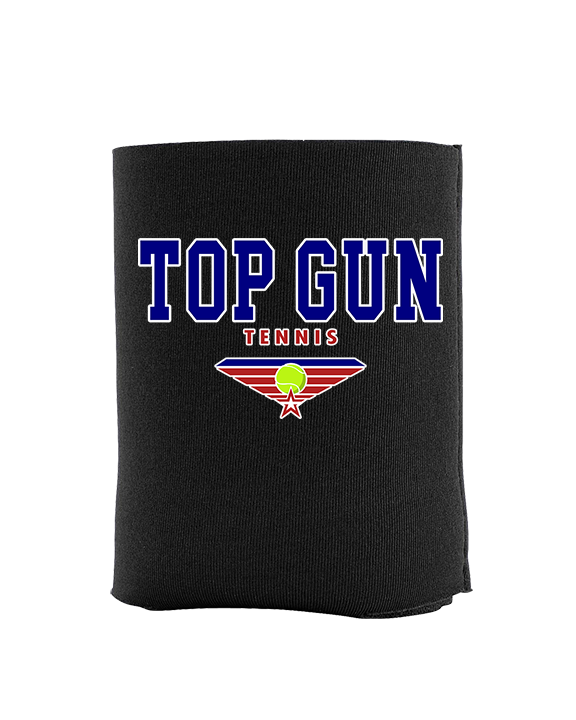 Top Gun Tennis Block - Koozie