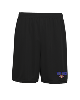 Top Gun Tennis Block - Mens 7inch Training Shorts