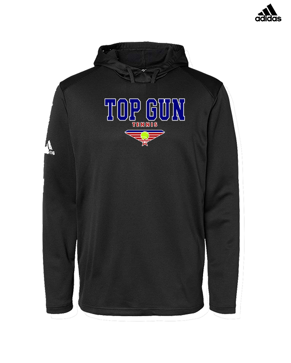 Top Gun Tennis Block - Mens Adidas Hoodie