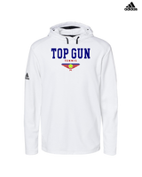 Top Gun Tennis Block - Mens Adidas Hoodie
