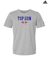 Top Gun Tennis Block - Mens Adidas Performance Shirt