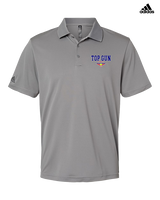 Top Gun Tennis Block - Mens Adidas Polo