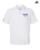 Top Gun Tennis Block - Mens Adidas Polo