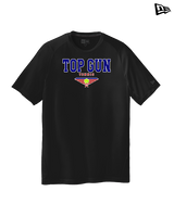 Top Gun Tennis Block - New Era Performance Shirt