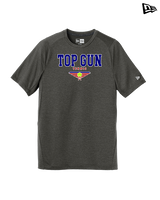 Top Gun Tennis Block - New Era Performance Shirt
