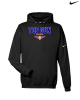 Top Gun Tennis Block - Nike Club Fleece Hoodie