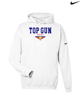 Top Gun Tennis Block - Nike Club Fleece Hoodie
