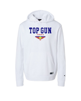 Top Gun Tennis Block - Oakley Performance Hoodie