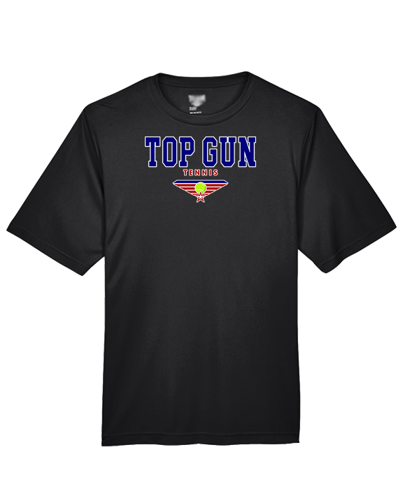 Top Gun Tennis Block - Performance Shirt