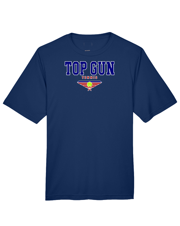 Top Gun Tennis Block - Performance Shirt