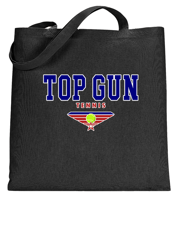 Top Gun Tennis Block - Tote