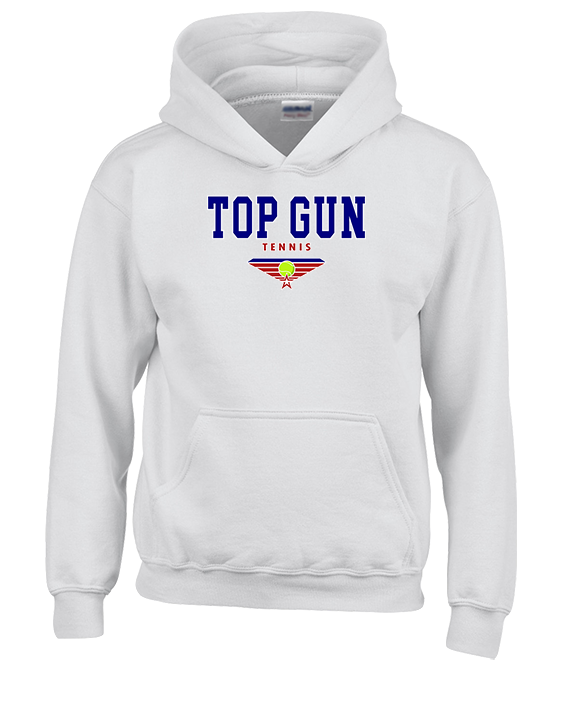 Top Gun Tennis Block - Unisex Hoodie