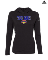 Top Gun Tennis Block - Womens Adidas Hoodie