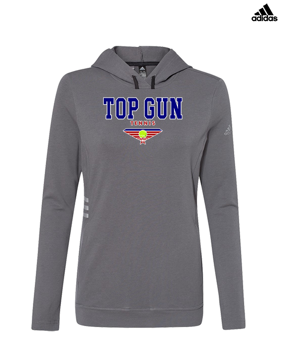 Top Gun Tennis Block - Womens Adidas Hoodie
