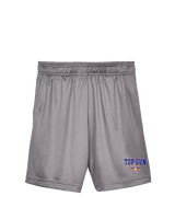 Top Gun Tennis Block - Youth Training Shorts
