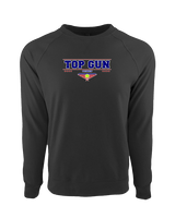 Top Gun Tennis Border - Crewneck Sweatshirt