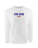 Top Gun Tennis Border - Crewneck Sweatshirt