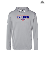 Top Gun Tennis Border - Mens Adidas Hoodie