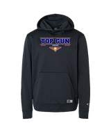 Top Gun Tennis Border - Oakley Performance Hoodie