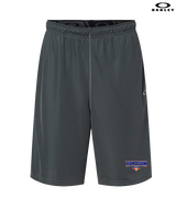 Top Gun Tennis Border - Oakley Shorts