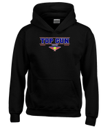 Top Gun Tennis Border - Unisex Hoodie