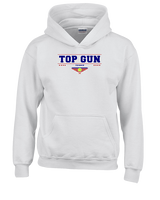 Top Gun Tennis Border - Unisex Hoodie