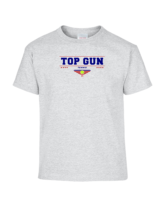 Top Gun Tennis Border - Youth Shirt