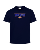 Top Gun Tennis Border - Youth Shirt