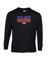 Top Gun Tennis Nation - Cotton Longsleeve