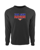 Top Gun Tennis Nation - Crewneck Sweatshirt