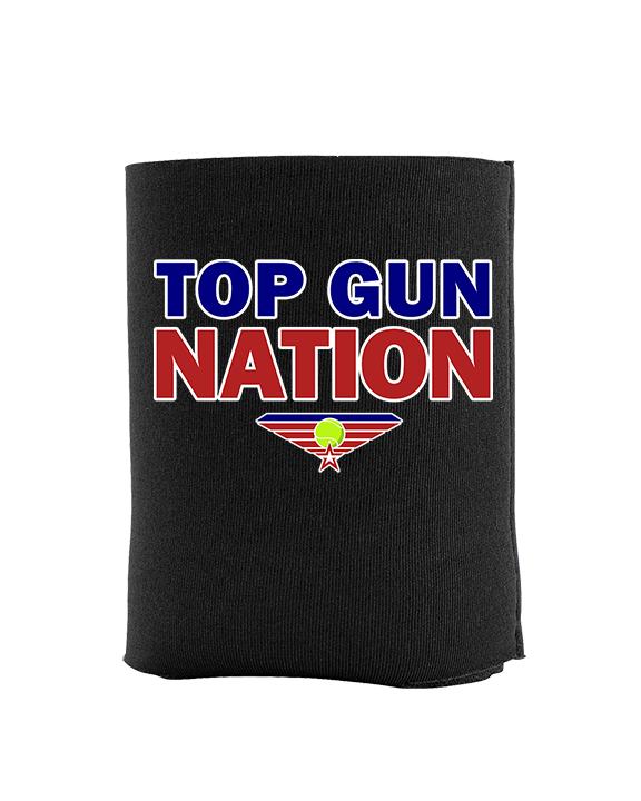 Top Gun Tennis Nation - Koozie